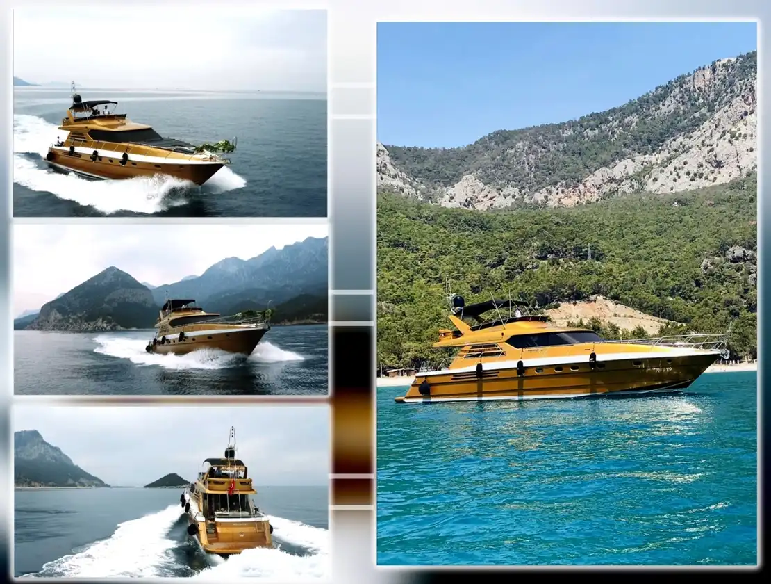 Antalya Yacht Rent